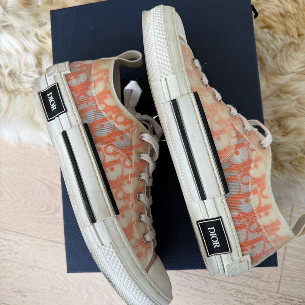Dior B23 men’s Sneakers limited edition - Picture 7 of 9